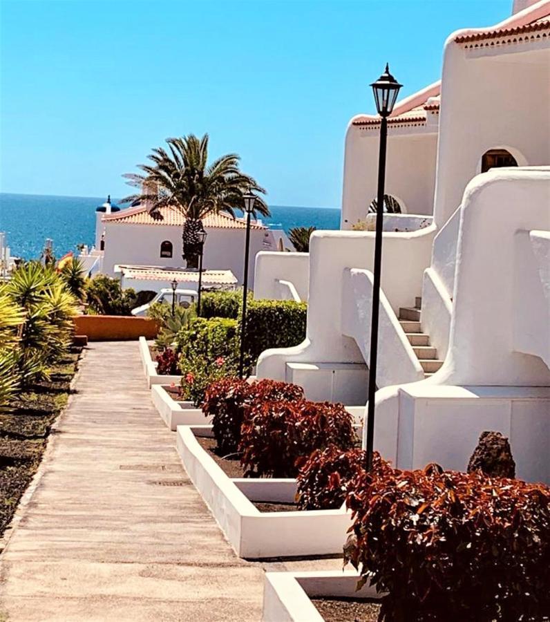 شقة Gold Sand, Huge Terrace, Fast Wi-Fi, Sat Tv سان ميغيل ذي أبونا المظهر الخارجي الصورة
