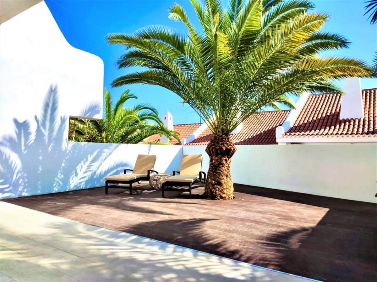 شقة Gold Sand, Huge Terrace, Fast Wi-Fi, Sat Tv سان ميغيل ذي أبونا المظهر الخارجي الصورة