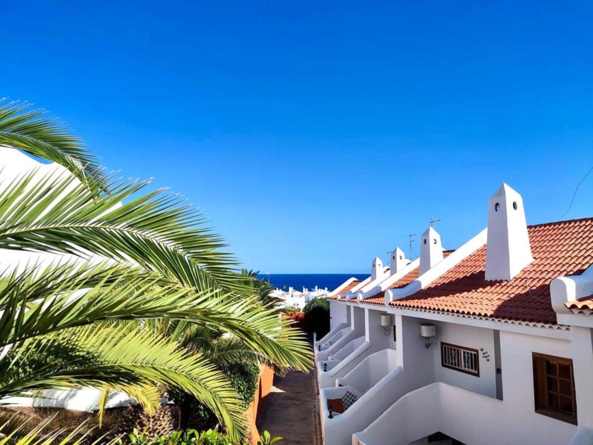 شقة Gold Sand, Huge Terrace, Fast Wi-Fi, Sat Tv سان ميغيل ذي أبونا المظهر الخارجي الصورة