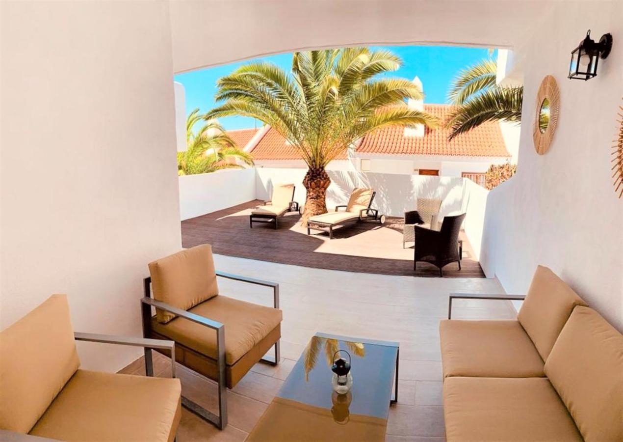 شقة Gold Sand, Huge Terrace, Fast Wi-Fi, Sat Tv سان ميغيل ذي أبونا المظهر الخارجي الصورة