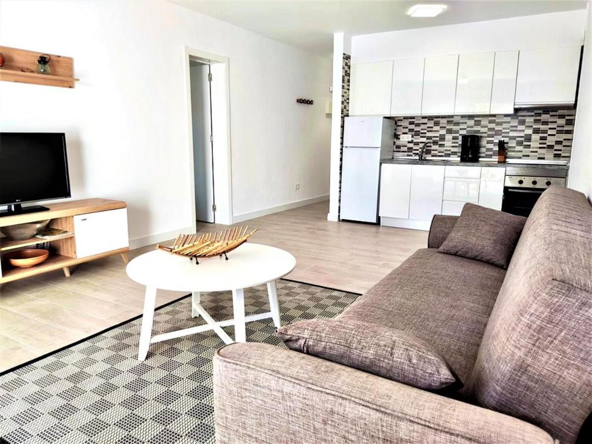 شقة Gold Sand, Huge Terrace, Fast Wi-Fi, Sat Tv سان ميغيل ذي أبونا المظهر الخارجي الصورة